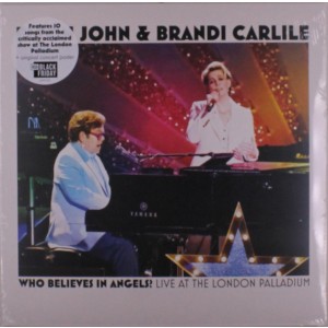 Elton John & Brandi Carlile - Who Believes In Angels? (2025 RSD Black Friday) (Vinyl)