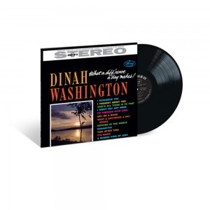 Dinah Washington - What A Diff´rence A Day Makes! (1959) (Vinyl)