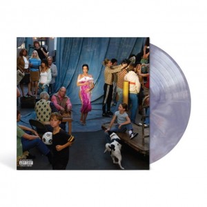 Demi Lovato - It´s Not that Deep (2025) (Lavender Vinyl)