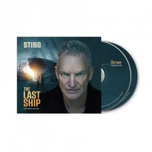 Sting - The Last Ship (2013) (Expanded) (2CD)