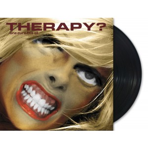 Therapy? - One Cure Fits All (2006) (Vinyl)