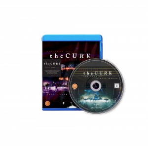 Cure - The Show Of A Lost World: Troxy London 2024 (2025) (Blu-ray)