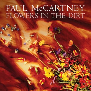 Paul McCartney - Flowers In The Dirt (1989) (CD)