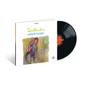 Gabor Szabo - Spellbinder (1966) (Vinyl)