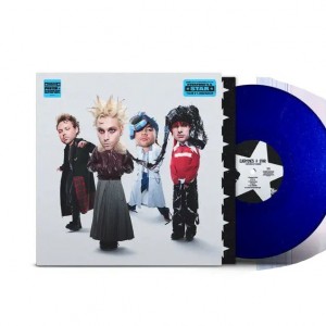 5 Seconds Of Summer - Everyone´s A Star! (2025) (Cobalt Glitter Vinyl)