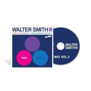 Walter Smith III - Twio Vol. 2 (2018) (CD)