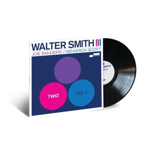 Walter Smith III - Twio Vol. 2 (2018) (Vinyl)