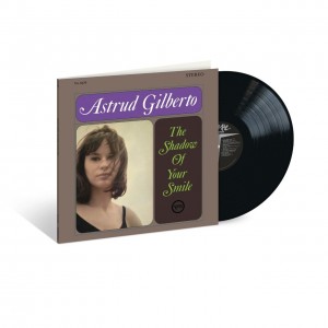 Astrud Gilberto - The Shadow Of Your Smile (1965) (Vinyl)