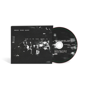 Immanuel Wilkins - Live At The Village Vanguard Vol. 1 (2026) (CD)