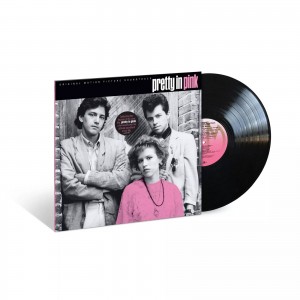 OST - Pretty In Pink (1986) (40th Anniversary) (Vinyl)