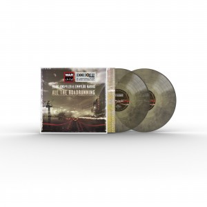 Mark Knopfler, Emmylou Harris - All The Roadrunning (2006) (RSD 2026) (2x Smoky Marble Vinyl)