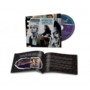 Paul McCartney - Man On The Run (Music from the Motion Picture Soundtrack) (2026) (CD)