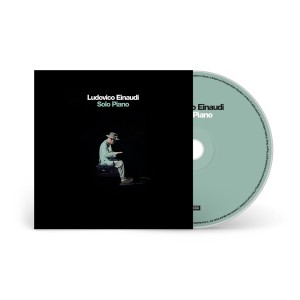Ludovico Einaudi - Solo Piano (2026) (CD)