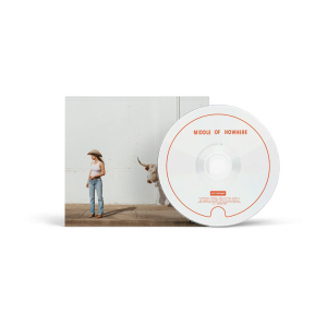 Kacey Musgraves - Middle of Nowhere (2026) (CD)