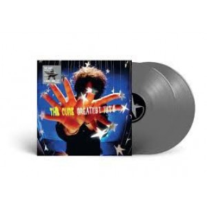 Cure - Greatest Hits (2001) (RSD 2026) (2x Silver Vinyl)