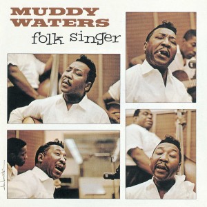 Muddy Waters - Folk Singer (1964) (Mono) (Vinyl)