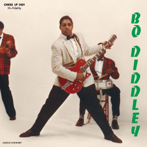 Bo Diddley - Bo Diddley (1958) (Vinyl)