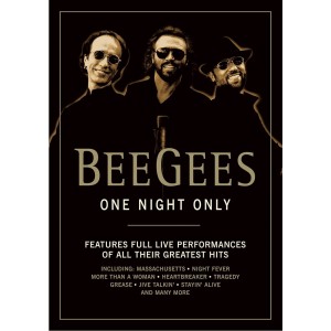 Bee Gees - One Night Only: Live 1997 (DVD)