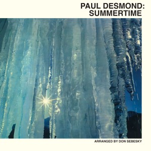 Paul Desmond - Summertime (1969) (CD)