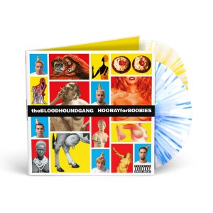 Bloodhound Gang - Hooray For Boobies (1999) (2x Splatter Vinyl)