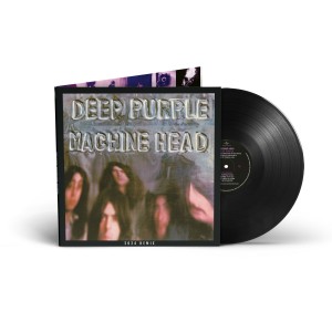Deep Purple - Machine Head (1972) (2024 Remix) (Vinyl)