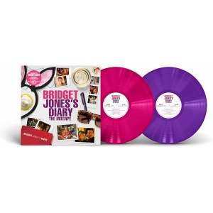 OST - Bridget Jones´s Diary: The Mixtape (2025) (2x Fuchsia & Purple Vinyl)