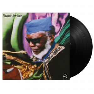 Pharoah Sanders - Message From Home (1940-2022) (Vinyl)