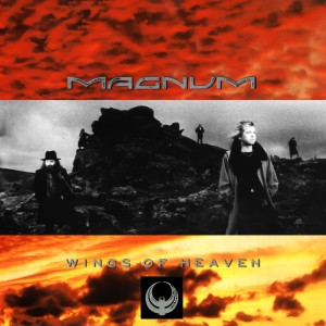 Magnum - Wings of Heaven (1988) (CD)