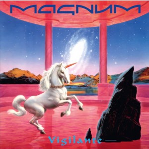 Magnum - Vigilante (1986) (CD)