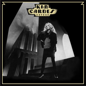 Kim Carnes - Voyeur (1981) (CD)