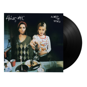 Alisha´s Attic - Alisha Rules The World (1996) (Vinyl)