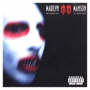 Marilyn Manson - The Golden Age Of Grotesque (2003) (CD)