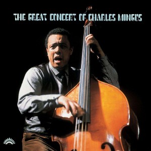 CHARLES MINGUS-THE GREAT CONCERT OF CHARLES MINGUS 1964 (2CD)