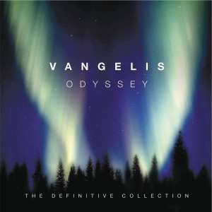 VANGELIS-ODYSSEY - THE DEFINITIVE COLLECTION (CD)