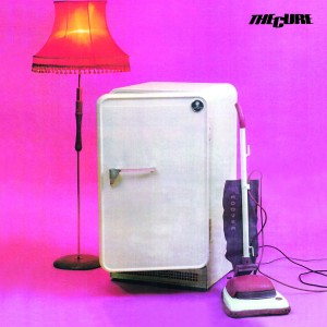 Cure - Three Imaginary Boys (CD)