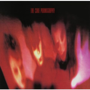 Cure - Pornography (1982) (CD)