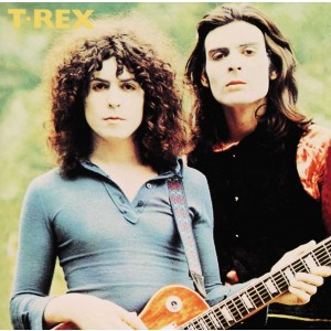 T. Rex - T. Rex (1970) (CD)