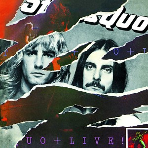 Status Quo - Live (1976) (2CD)
