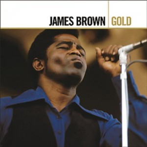 JAMES BROWN-GOLD