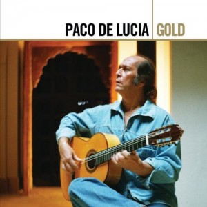 PACO DE LUCIA-GOLD