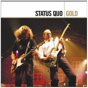 Status Quo - Gold (CD)