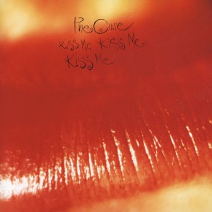 THE CURE-KISS ME, KISS ME, KISS ME (CD)