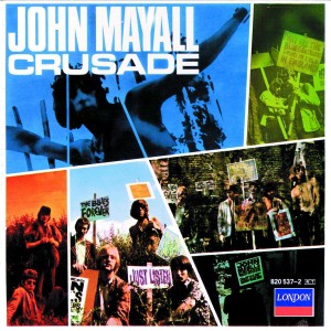 JOHN MAYALL-CRUSADE (CD)