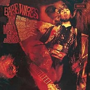 John Mayall & The Bluesbreakers - Bare Wires (1968) (CD)