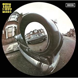 Thin Lizzy - Thin Lizzy (CD)