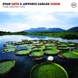 STAN GETZ & ANTONIO CARLOS JOBIM-THEIR GREATEST HITS (CD)