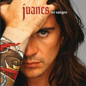 JUANES-MI SANGRE (CD)