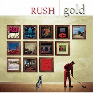 Rush - Gold (2006) (2CD)