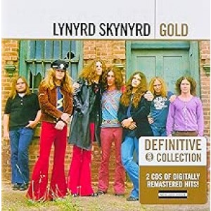 Lynyrd Skynyrd - Gold (1973-91) (2CD)