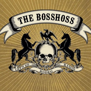 THE BOSSHOSS-RODEO RADIO (CD)